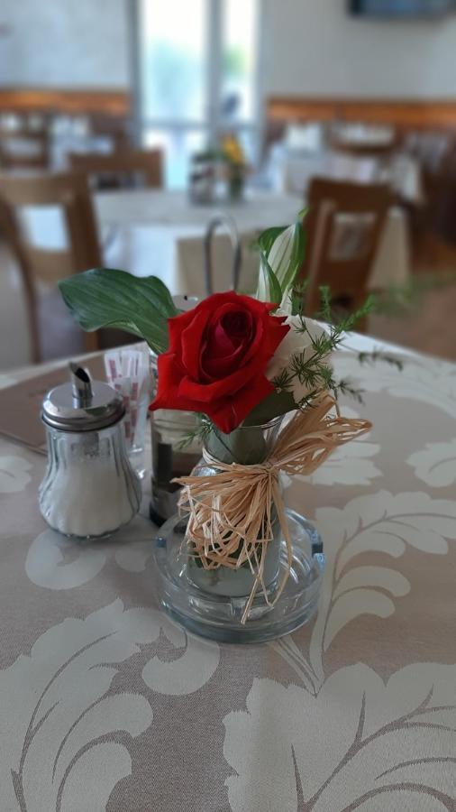 Prenociste I Restoran Ihthis Bajina Basta Eksteriør bilde