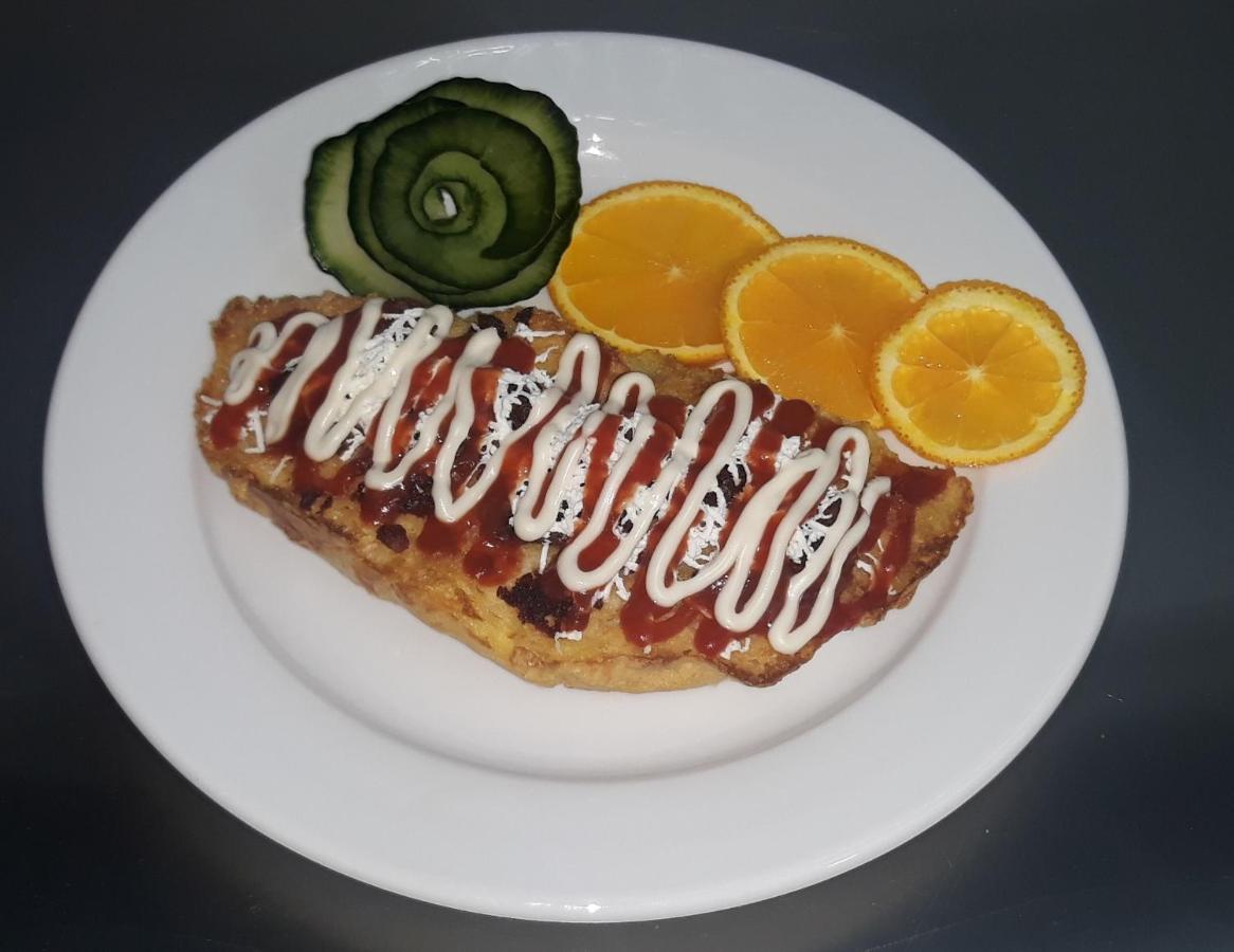 Prenociste I Restoran Ihthis Bajina Basta Eksteriør bilde